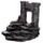 Medieval Knight Castle Battle World Figures Display Stand