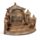 Ganesh World Figures LED Display Stand