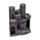 Medieval Knight Castle World Figures Display Stand