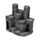 Medieval Knight Castle World Figures Display Stand