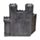 Medieval Knight Castle World Figures Display Stand