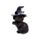 Witches Magical Black Cat World Figures