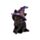 Witches Magical Black Cat World Figures