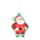 Clementine Jingle Bunch Christmas Santa Air Freshener