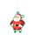Clementine Jingle Bunch Christmas Santa Air Freshener