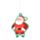 Clementine Jingle Bunch Christmas Santa Air Freshener
