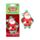 Clementine Jingle Bunch Christmas Santa Air Freshener