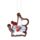 Winter Berries Christmas Moomin Air Freshener