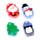 Jingle Bunch Shaped Bath Bomb