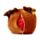 Blankeazzz Christmas Festive Friends Rudolph 2-in-1 Plush Toy & Travel Blanket