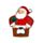 Jingle Bunch Christmas PVC Bottle Opener