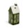 Christmas Gingerbread House Tea Light Candle Holder - Town House