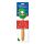 Festive Friends Christmas Spatula & Christmas Tree Cookie Cutter Set