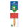 Festive Friends Christmas Spatula & Christmas Tree Cookie Cutter Set