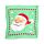 Jingle Bunch Christmas Compressed Travel Towel