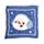 Jingle Bunch Christmas Compressed Travel Towel