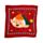 Jingle Bunch Christmas Compressed Travel Towel