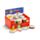 Festive Friends Christmas Compressed Travel Towel