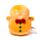 Squidglys Baker Street Christmas Gingerbread Man Plush Toy