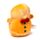 Squidglys Baker Street Christmas Gingerbread Man Plush Toy