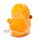 Squidglys Baker Street Christmas Gingerbread Man Plush Toy