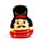 Squidglys Festive Friends Christmas Nutcracker Plush Toy