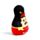 Squidglys Festive Friends Christmas Nutcracker Plush Toy
