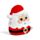 Squidglys Festive Friends Christmas Santa Plush Toy