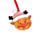 Jingle Bunch Christmas Paint Your Own DIY Decoration