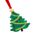 Jingle Bunch Christmas Paint Your Own DIY Decoration