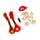 Jingle Bunch Christmas Cross Stitch DIY Decoration