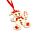 Jingle Bunch Christmas Cross Stitch DIY Decoration