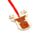 Jingle Bunch Christmas Cross Stitch DIY Decoration