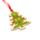Jingle Bunch Christmas Cross Stitch DIY Decoration