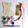 Jingle Bunch Paint Your Own DIY Christmas Windchime Decoration