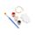 Jingle Bunch Christmas Paint Your Own DIY Christmas Tree Decoration