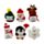 Positive Emotional Support Crochet Christmas Mix