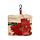 Foldable Reusable Shopping Bag Christmas Botanicals