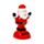 Christmas Jingle Bunch Santa, Snowman & Reindeer Solar Pal