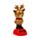 Christmas Jingle Bunch Santa, Snowman & Reindeer Solar Pal