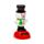 Christmas Jingle Bunch Santa, Snowman & Reindeer Solar Pal