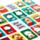 Christmas Adoramals Kids Memory Card Set