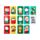 Christmas Adoramals Kids Memory Card Set