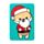 Christmas Adoramals Kids Memory Card Set