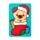 Christmas Adoramals Kids Memory Card Set