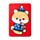Christmas Adoramals Kids Memory Card Set