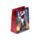 Lisa Parker Christmas Krampus Cat Gift Bag Medium