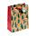 Christmas Jolly Gonks Bunch Gift Bag Large