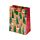 Christmas Jolly Gonks Bunch Gift Bag Medium