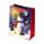 Lisa Parker Little Helpers Christmas Cats Gift Bag Large
